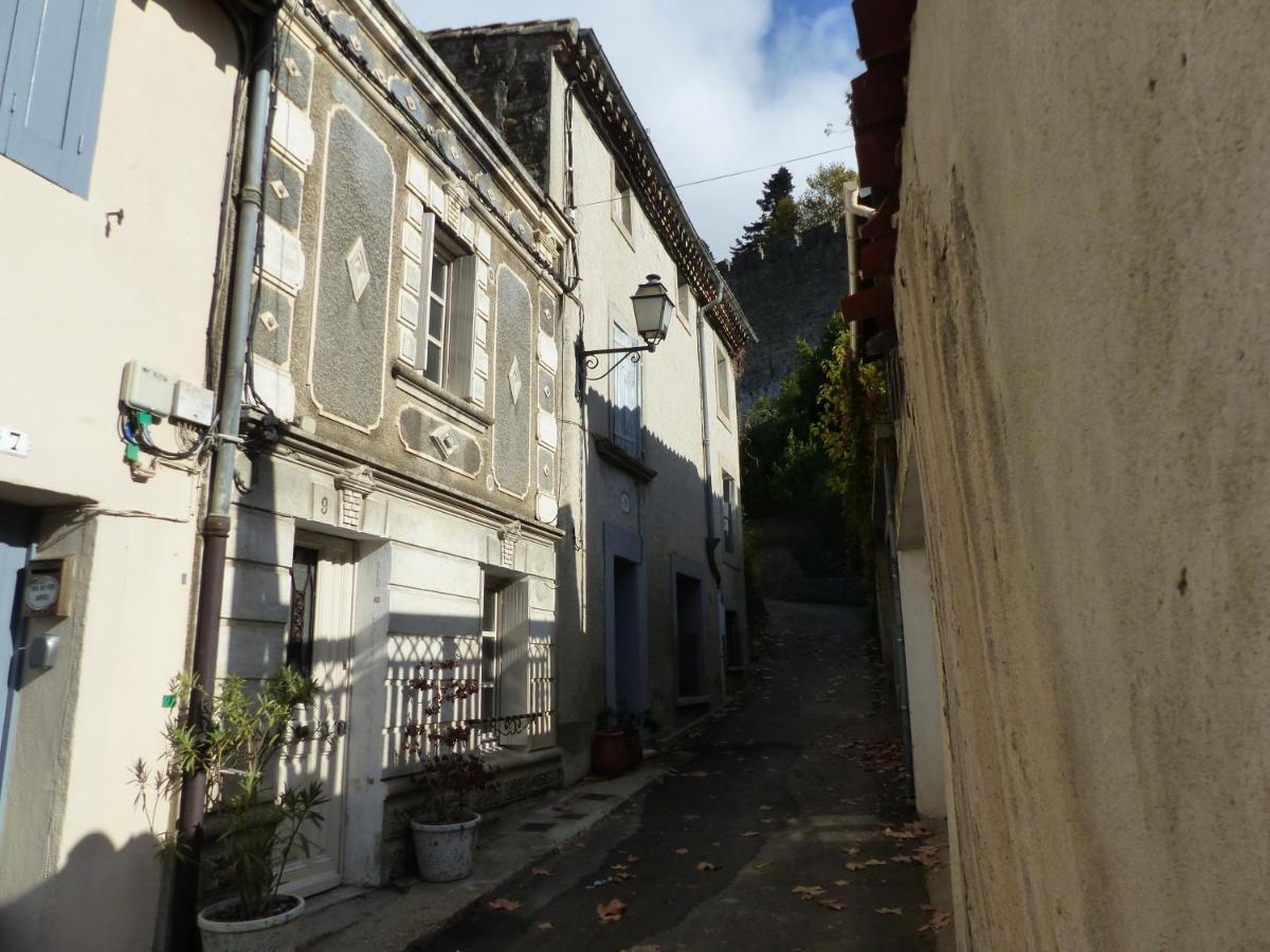 Maison Des Remparts Nichee Sous La Cite Каркассон Экстерьер фото